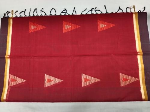 SAREES NEGAMAM WITH BLOUSE